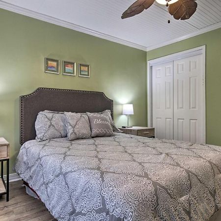 Gulfport Bungalow By Jones Parkandbeach Access! Exterior photo