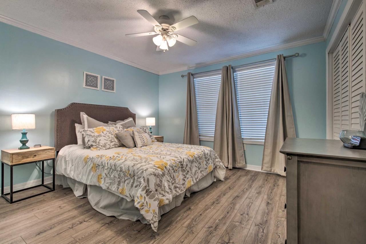 Gulfport Bungalow By Jones Parkandbeach Access! Exterior photo