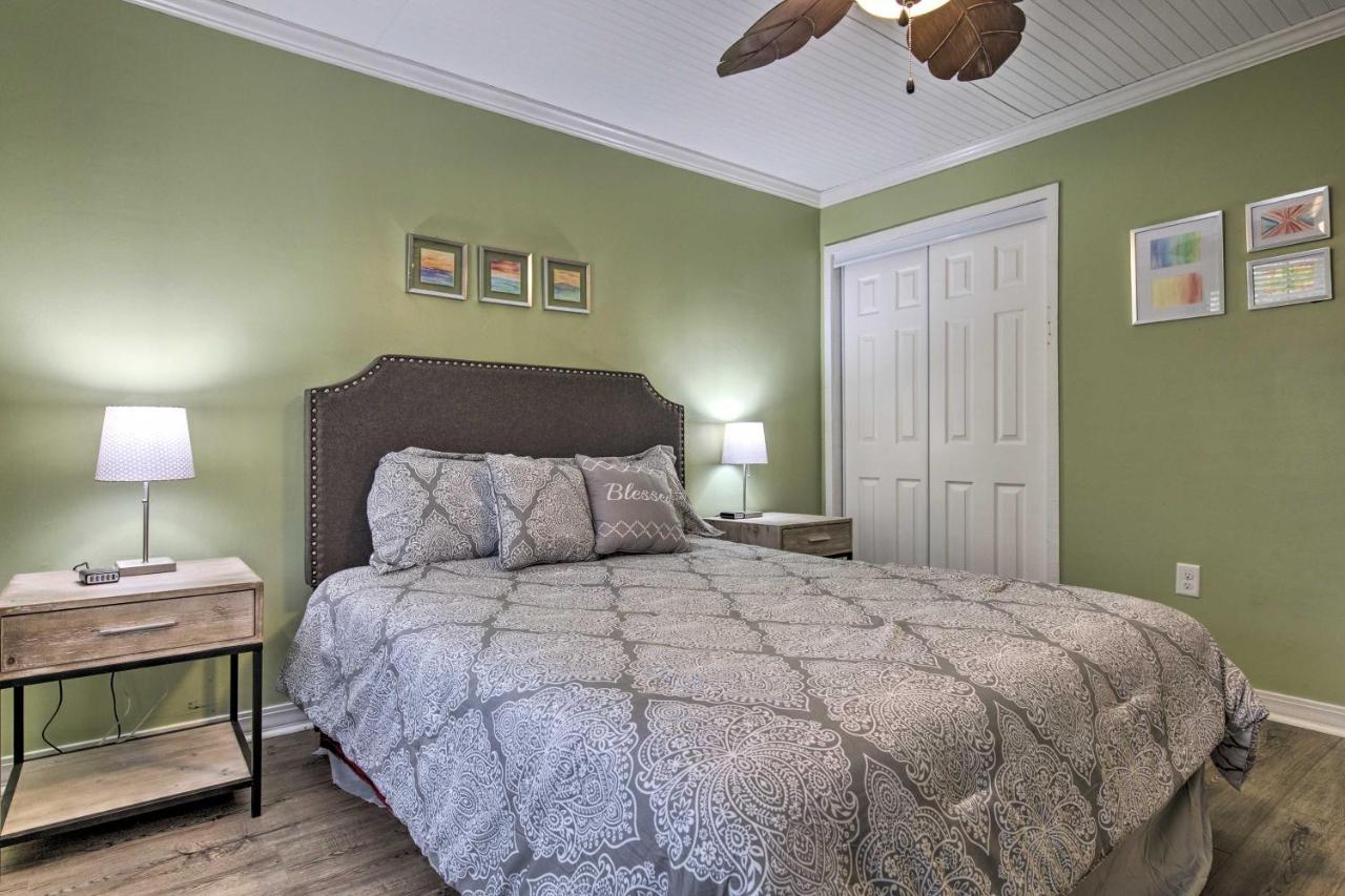 Gulfport Bungalow By Jones Parkandbeach Access! Exterior photo