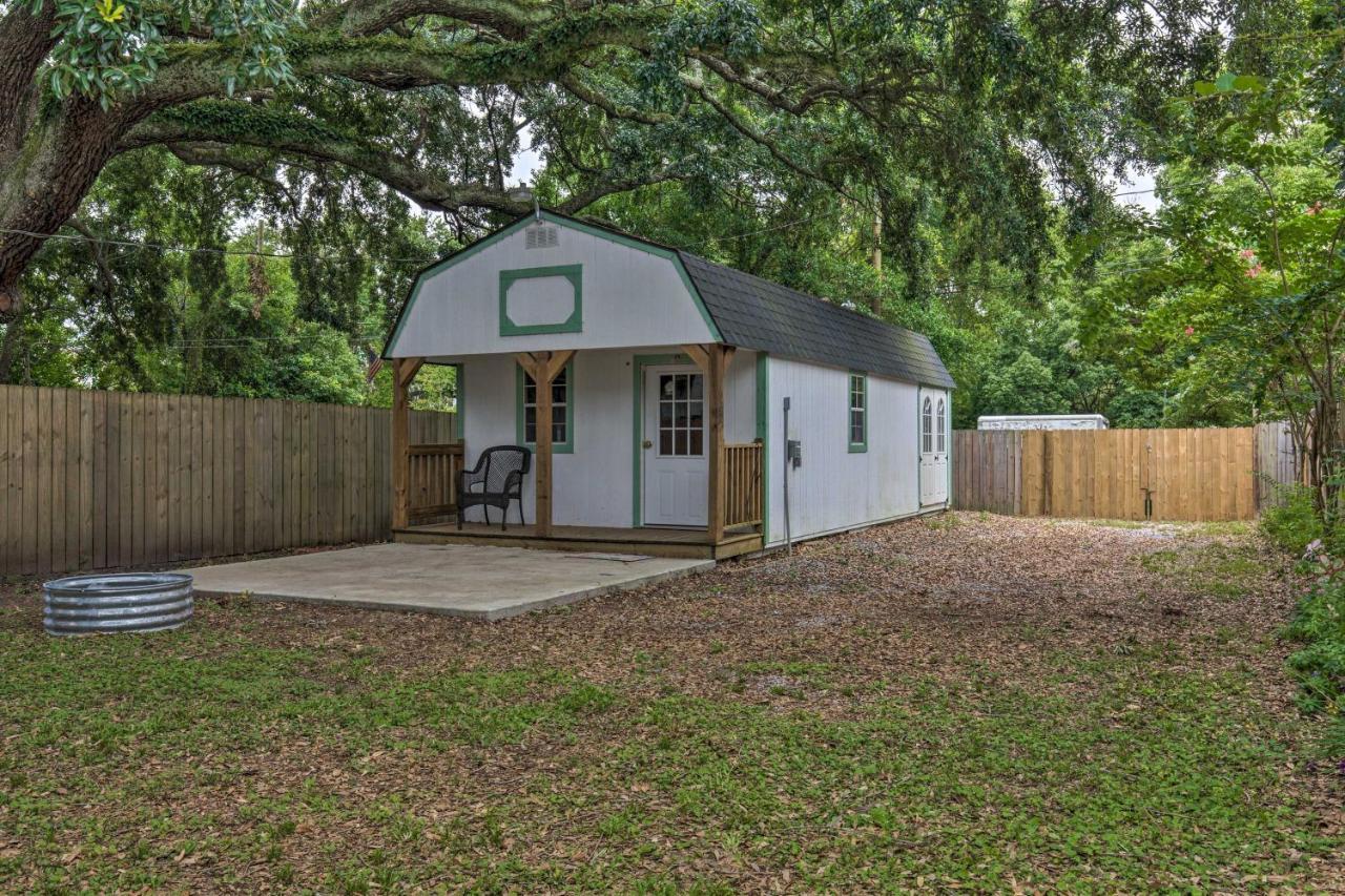 Gulfport Bungalow By Jones Parkandbeach Access! Exterior photo
