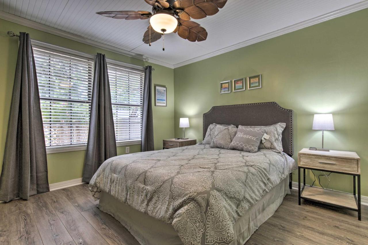 Gulfport Bungalow By Jones Parkandbeach Access! Exterior photo