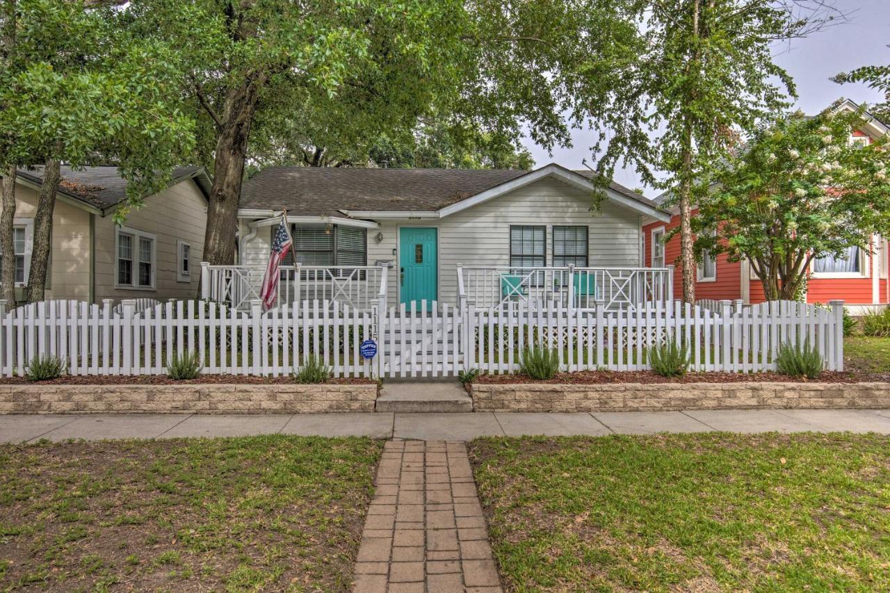 Gulfport Bungalow By Jones Parkandbeach Access! Exterior photo